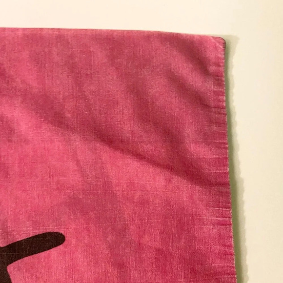 2013 Hello Kitty  Pink and Black Standard Size 29 x 18 inch 1 Piece Pillowcase - Picture 13 of 16